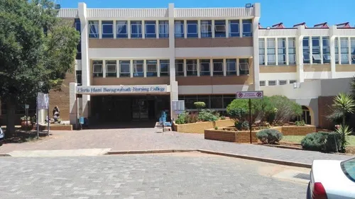 Nursing student, 19, found dead at Chris Hani Baragwanath Nursing College