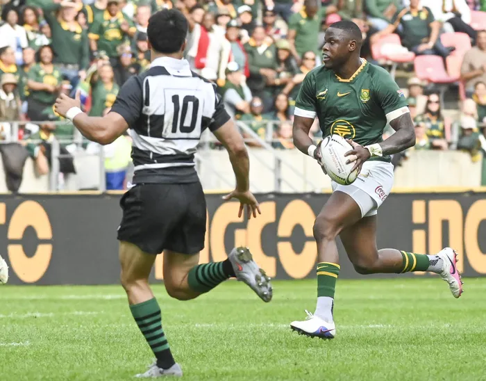 Rassie happy with attack, unhappy with defence, worried about injury to ...