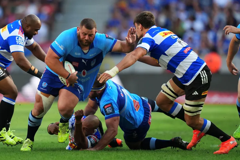 Handre Pollard vs Sacha Feinberg-Mngomezulu headlines five Bulls-Stormers mini duels to watch at Loftus