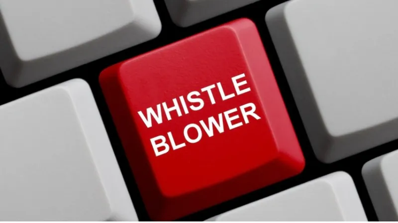 Whistle-blower
