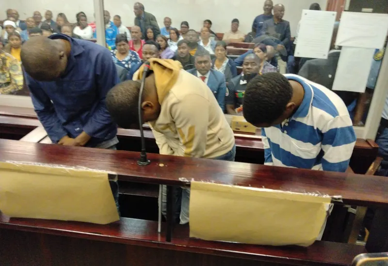 Accused Abandon Bail in Newark Family Massacre Case as Community Demands Justice