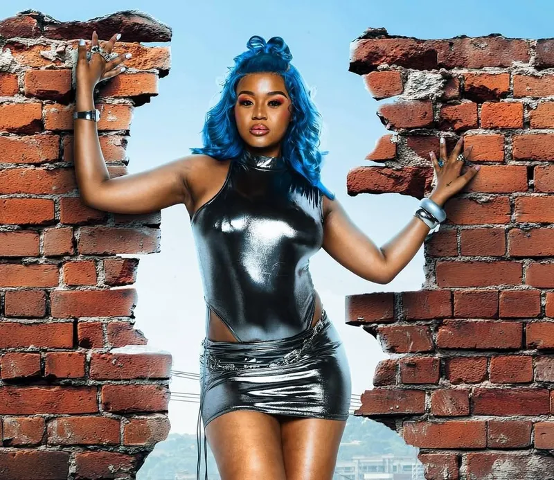 WATCH: Babes Wodumo's heart-warming moment with a fan leaves Mzansi in their feels