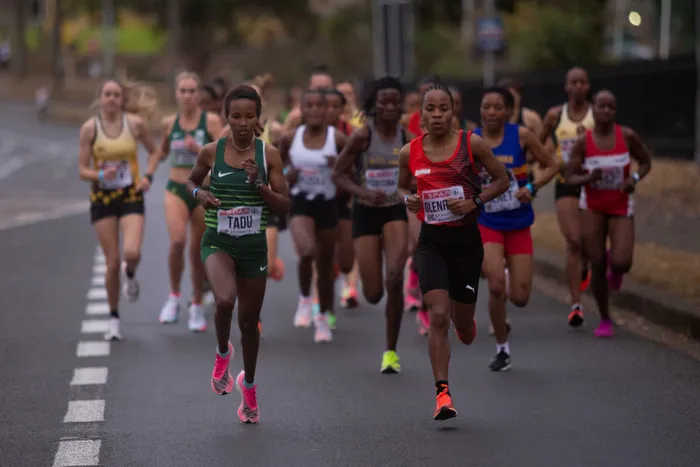A Spar Ladies Challenge race. Picture: File