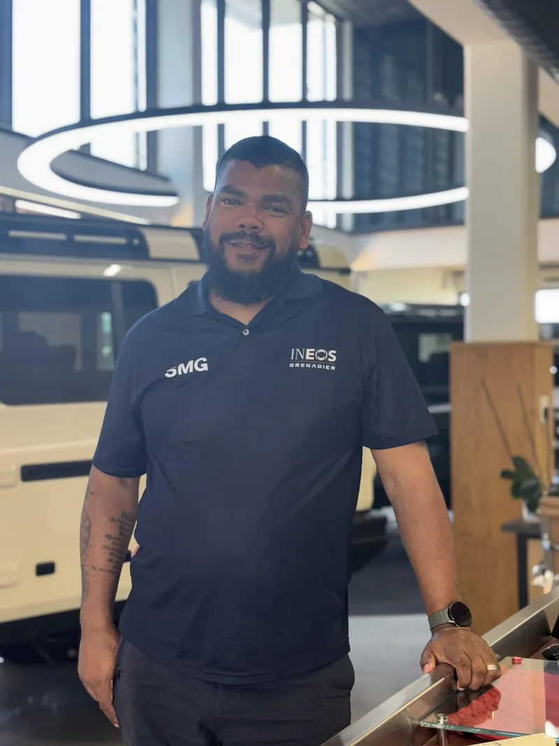 ‘I lived by my own rules’: Robert's story of recovery.