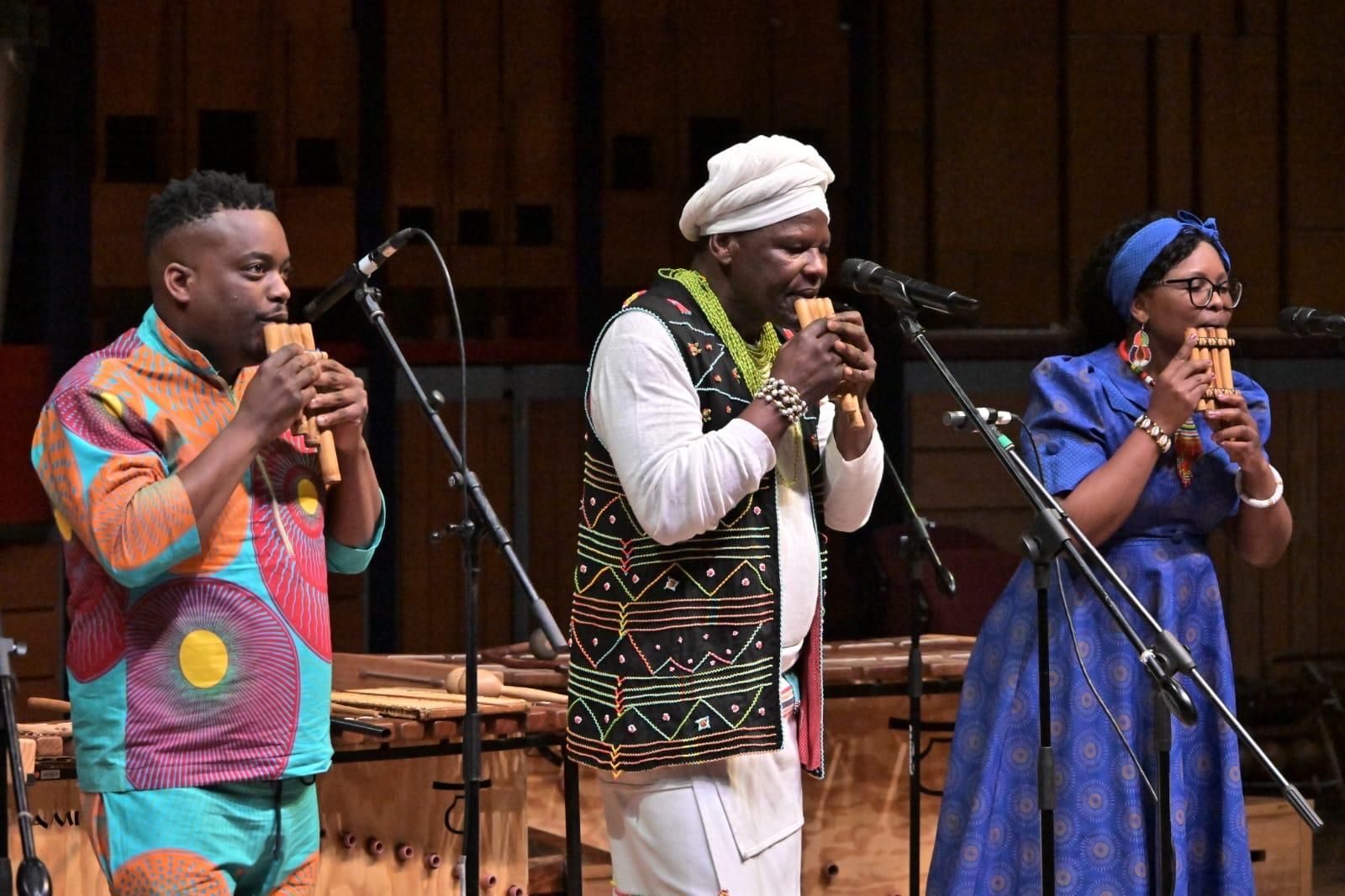 Unisa African Music Festival Sets New Standard for Celebrating Africa’s