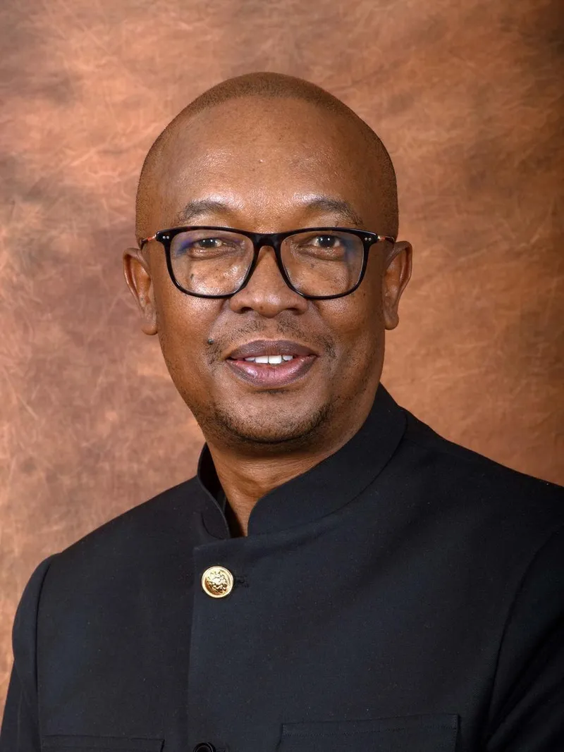 How South Africa is shaping global dialogue at the 56th World Economic Forum - Parks Tau