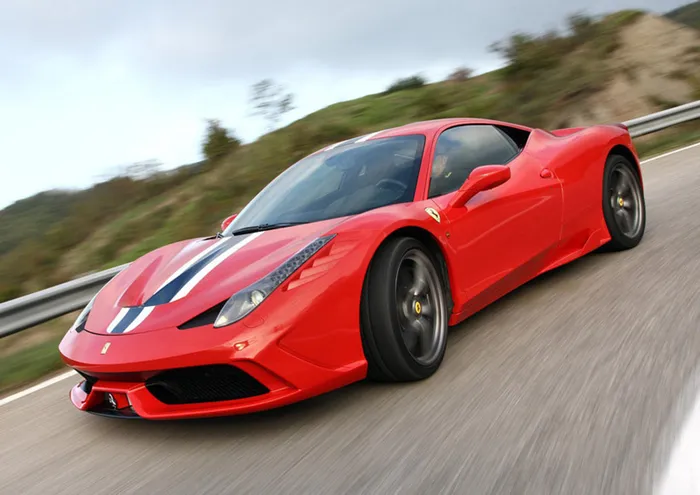 FCA spins off Ferrari to raise cash