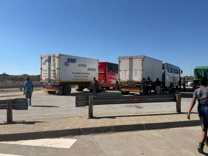 Two buses from Zimbabwe carrying 178 passengers were intercepted on the N1 near Polokwane, in Limpopo for overloading and illegal passengers.