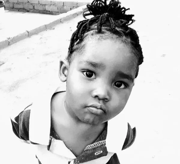 Taken from her home: urgent search underway for kidnapped toddler Omphile