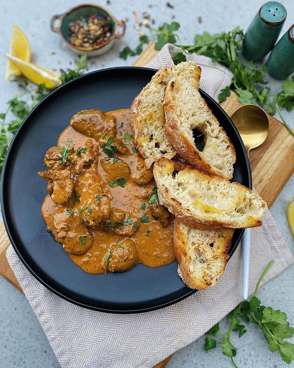 Creamy peri-peri chicken livers recipe for a quick dinner - IOL