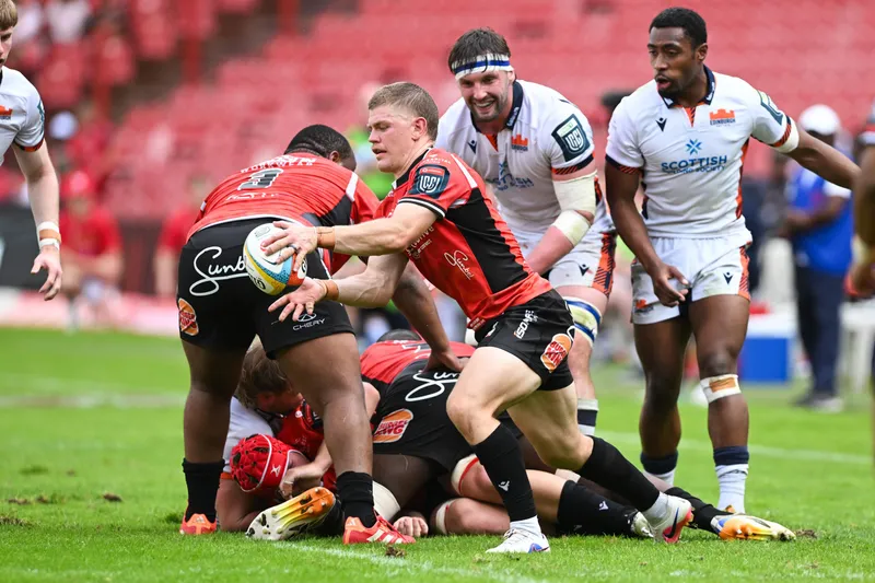 Lions forced into reshuffle as Springboks duo miss Dragons clash