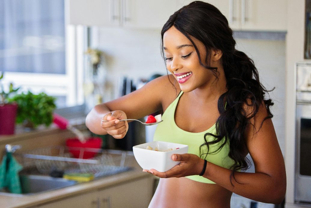 Declutter your diet: three spring plate moves