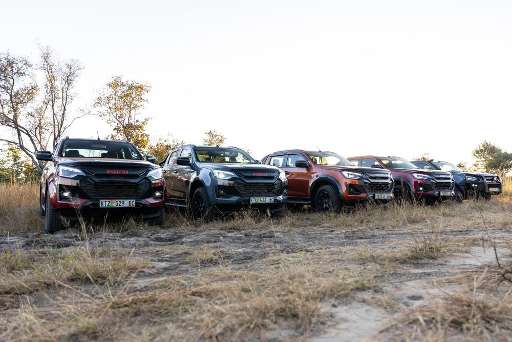 New models, better drive: what to expect from the updated Isuzu D-Max