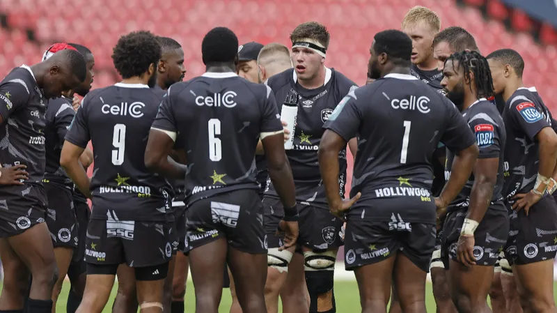 Sharks coach JP Pietersen laments second-half collapse as Sharks crash out of Challenge Cup in Galway