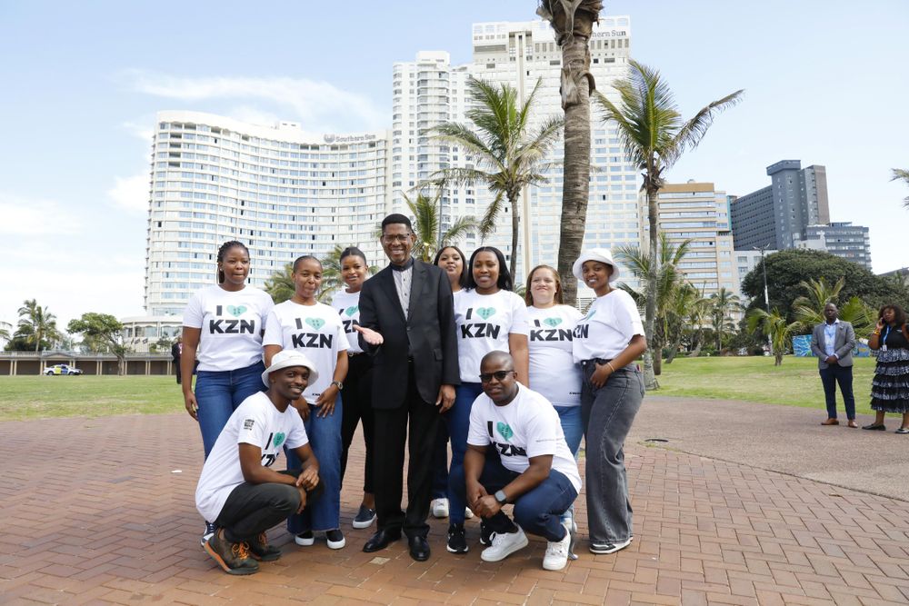 Emerging tourism entrepreneurs step onto a global tourism stage, taking KwaZulu-Natal tourism to the world
