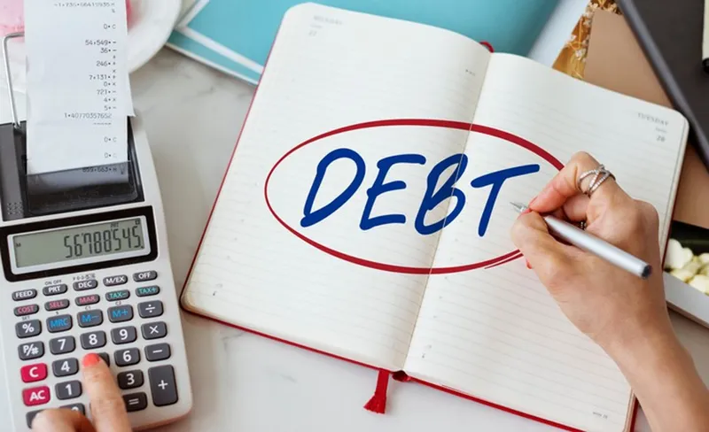 Words on wealth: debt stress: how much is too much?
