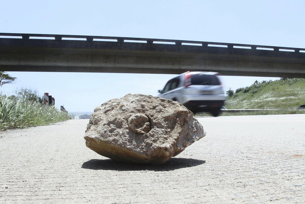 Community calls for safety measures after woman dies in rock-throwing incident