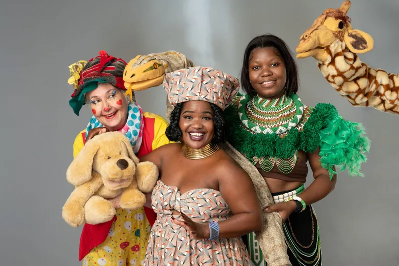 Opening up with stories