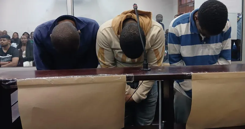 Newark massacre: a callous act of greed that demands unyielding justice