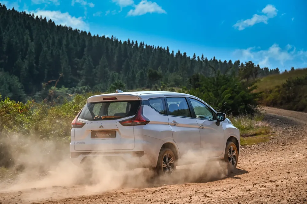 2021 Mitsubishi Xpander