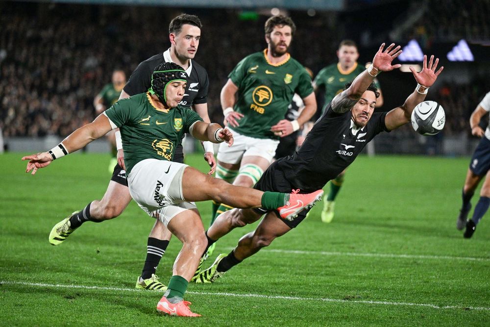 Key Battles to Watch as Springboks and All Blacks Clash in Wellington