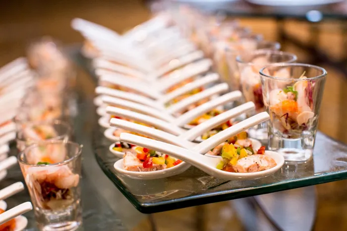 Cocktail type reception. Picture: Supplied