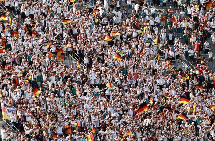 American broadcasters have mastered the art of stadium spectacles at the 2026 World Cup, but their clinical, data-driven commentary style still feels a world away from the poetic flow of traditional football storytelling. Phot: IANS