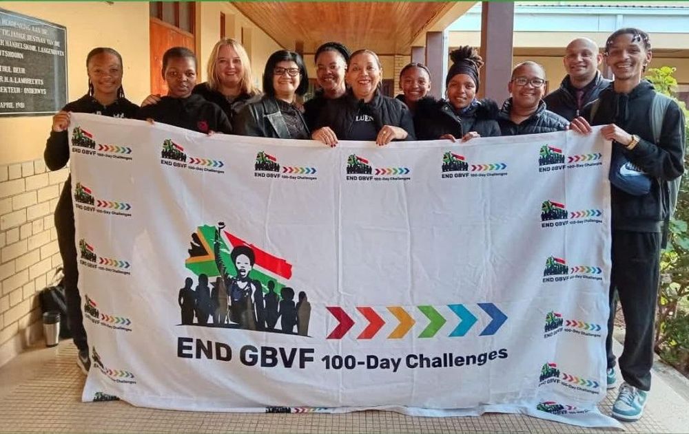 Ending gender-based violence: South Africa's TVET colleges take action