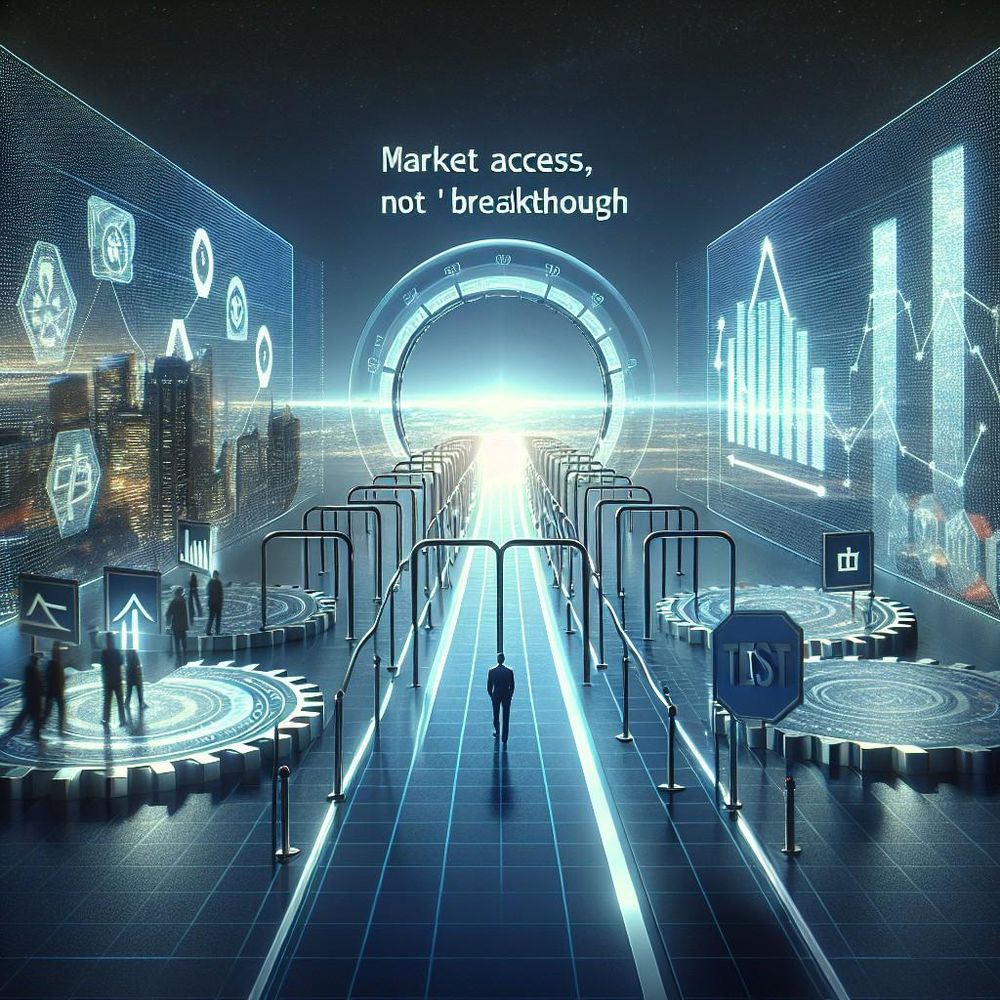 Why market access is a test, not a breakthrough for South African startups