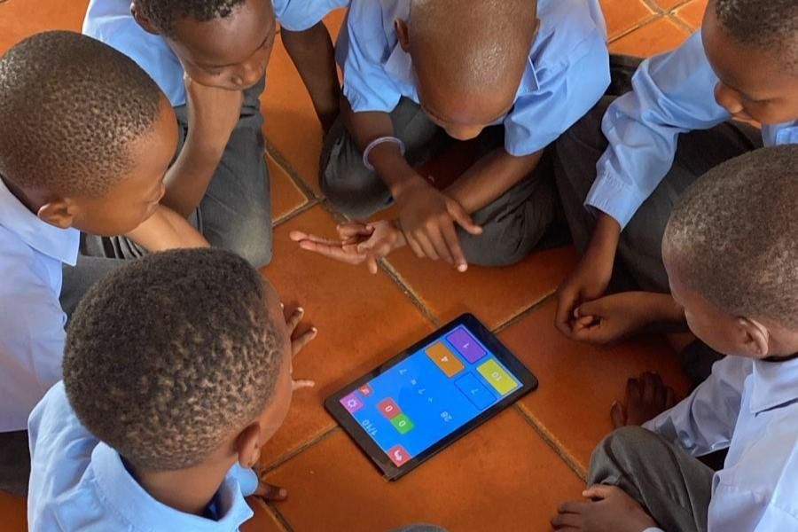 Entrepreneurship challenge for children aims to combat youth unemployment