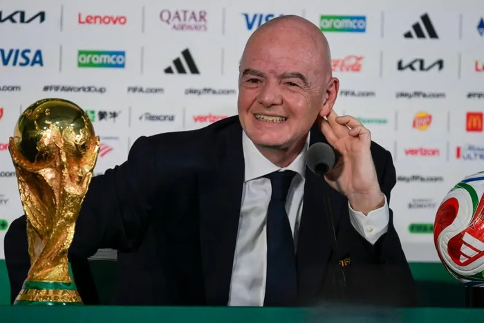 While FIFA boss Gianni Infantino claims World Cup ticket prices are reasonable, England weather a Florida storm and Mexico braces for political unrest ahead of the Bafana Bafana showdown.