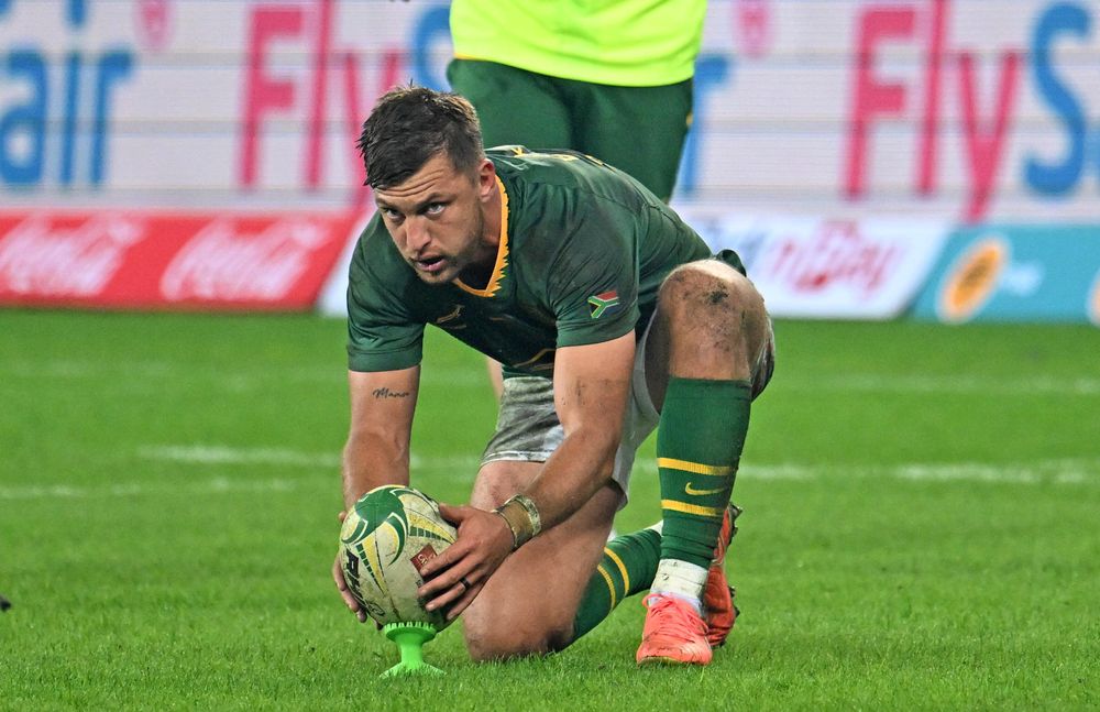 Springbok-Trainer Rassie testet Hooker auf der Center-Position und beruft ...