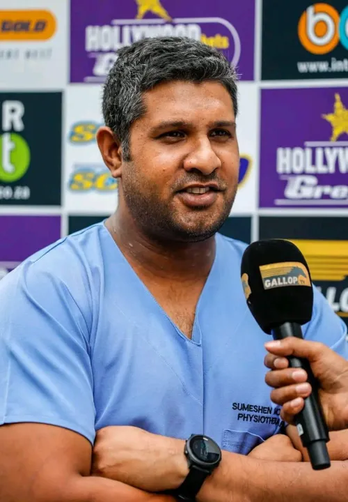 Moodley appointed Head Physiotherapist of Durban City FC