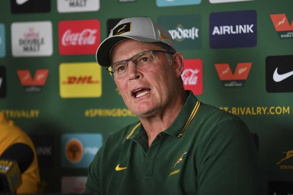 Erasmus hits back at Rennie as scrum row escalates ahead of Greatest Rivalry third Test