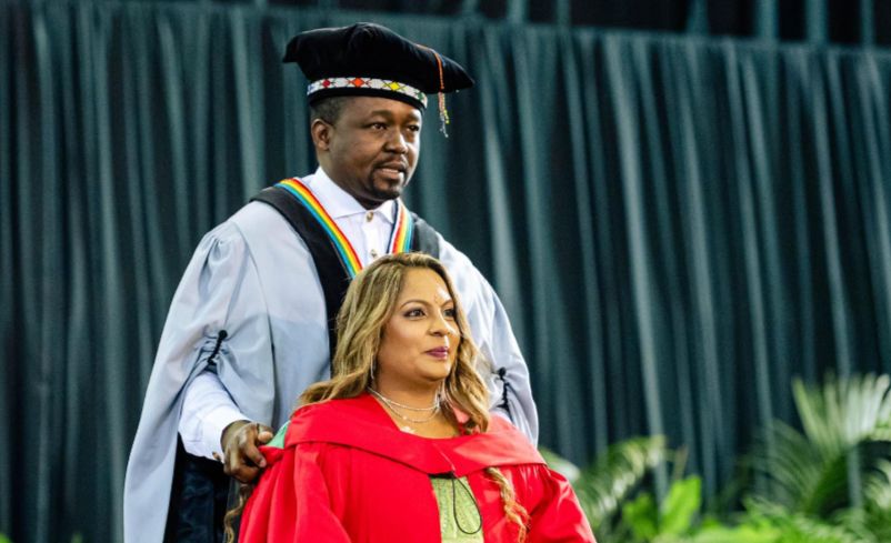 Integrating mental health into physiotherapy: Dr Marilyn Hooblaul's vision for change