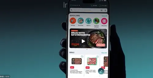 WATCH | Sixty60 launches Pixie, South Africa’s first AI shopping assistant