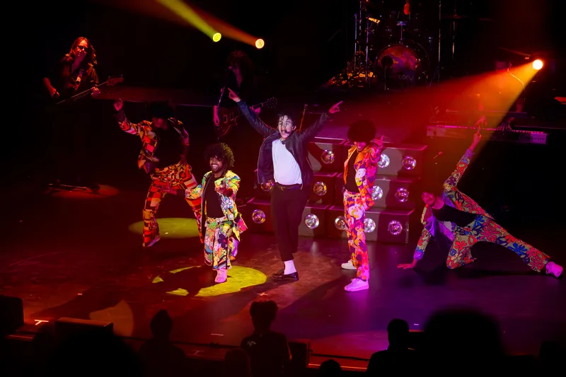 Garth Fields returns to Durban with 'The Michael Jackson HIStory Show' for a spectacular festive season finale
