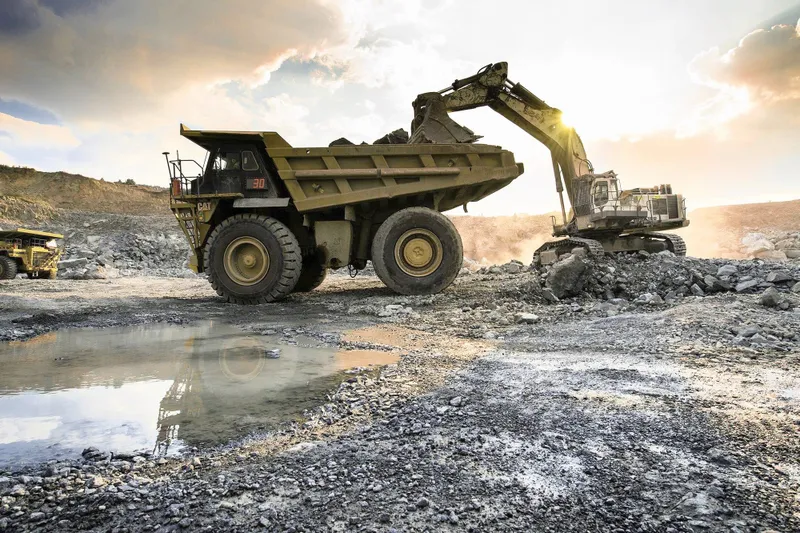 Mining sector shows signs of recovery with significant rise in iron ore output