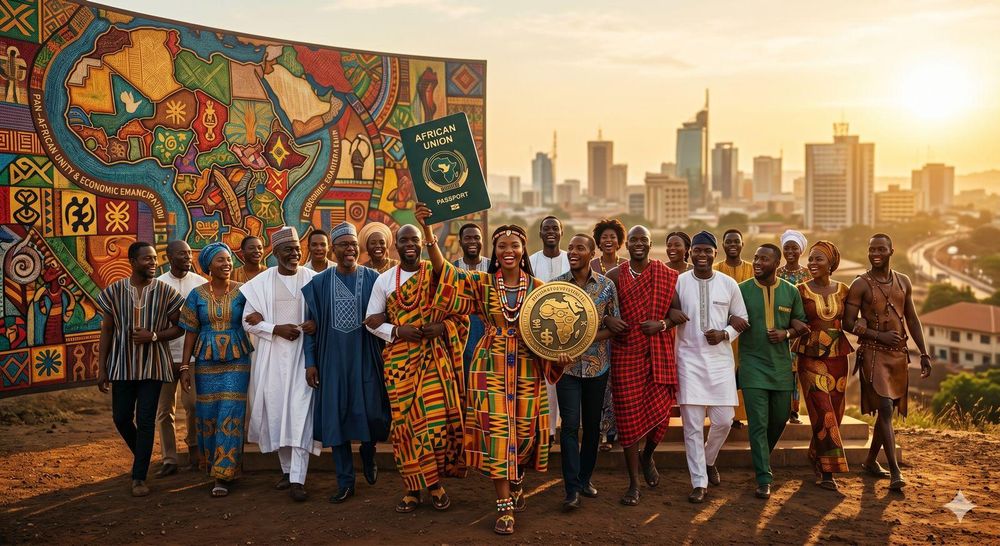 Pan-African Unity: Clarifying How Registration And Documentation Are The Path To A United State Of Africa