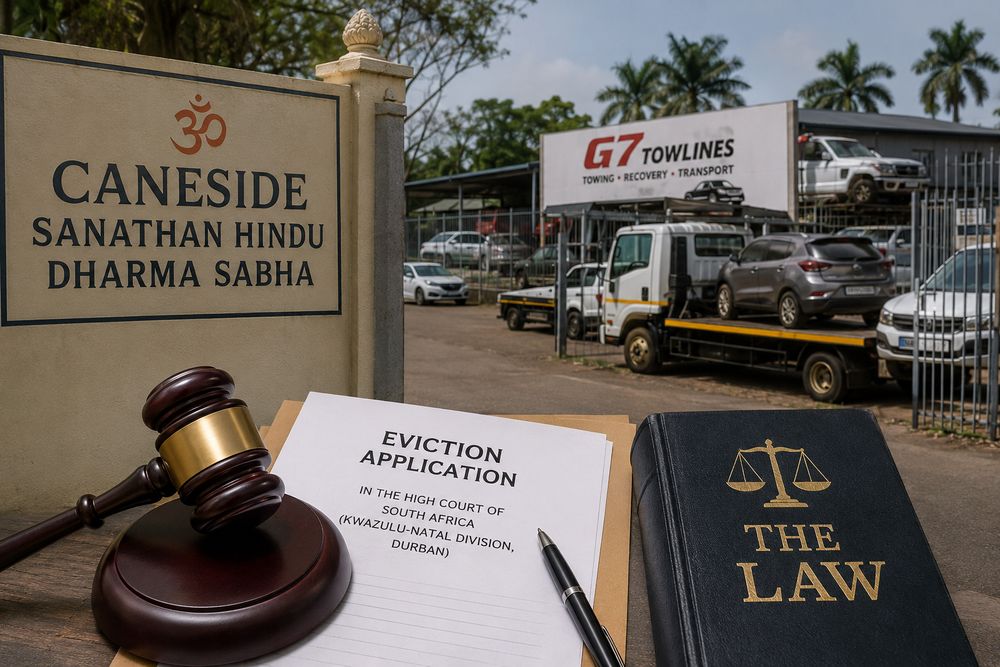 Legal battle between Sanathan Hindu Dharma Sabha and businessman over land ownership heats up in Phoenix
