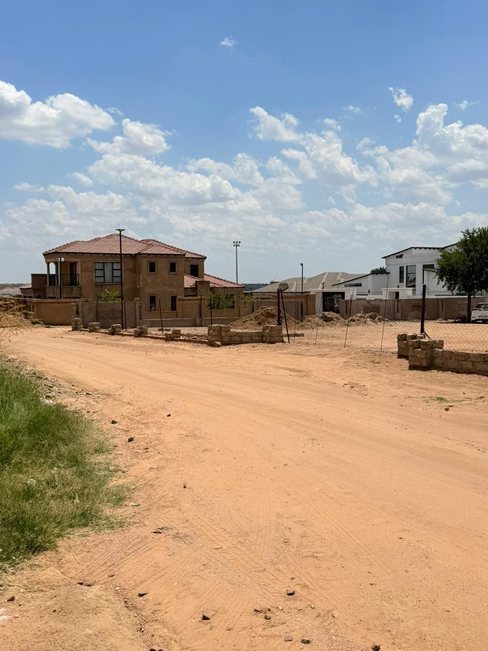 Before building new townships, landowners must get development authorisation