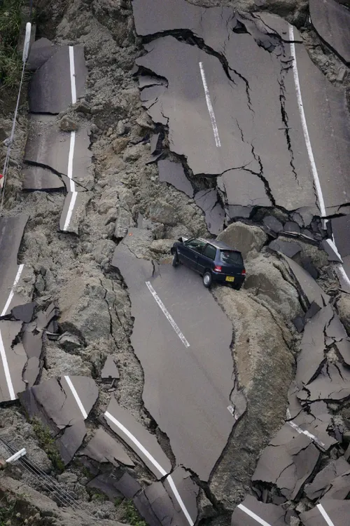Researchers join forces to enhance earthquake prediction technology