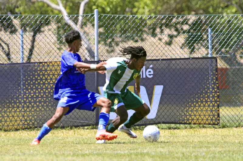 Lessons and pride for Green Point Salesian FC after Bayhill Premier Cup exit