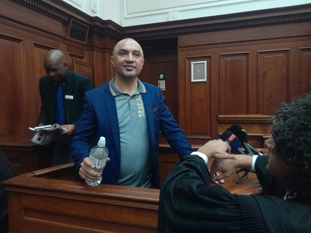 Nafiz Modack's shocking claims against police officials