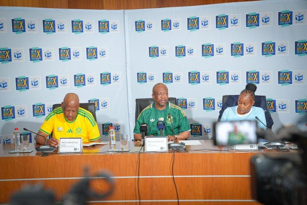 Are you registered? IEC urges South Africans to register ahead of elections, as only 28 million are registered
