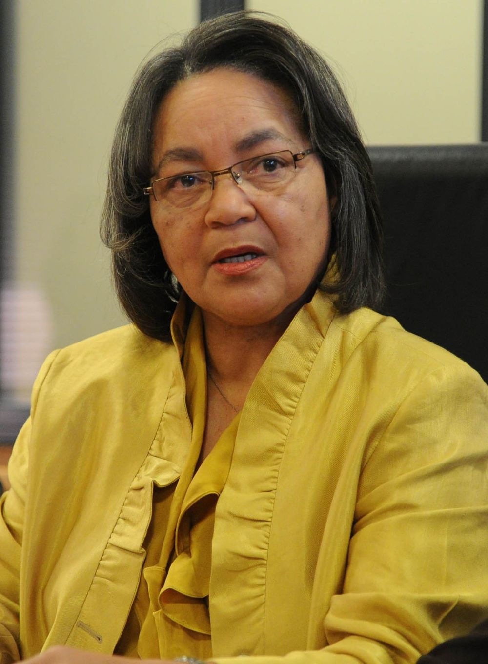 'No one in the DA can even remember who was once ID'