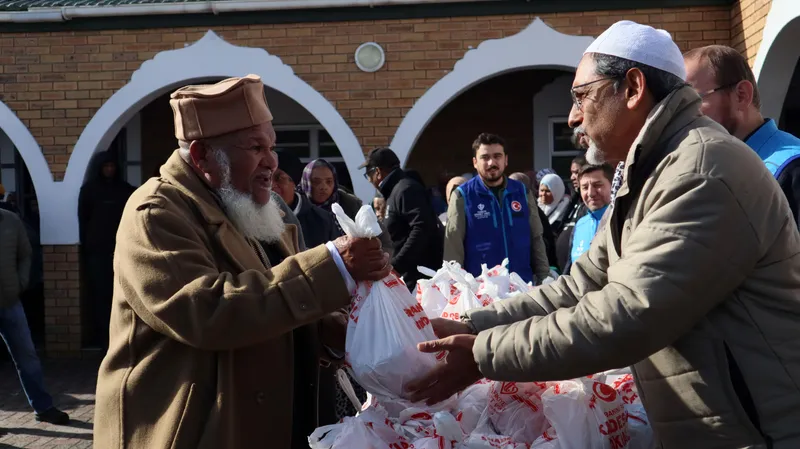 150,000 fed through Qurbani on Eid al-Adha