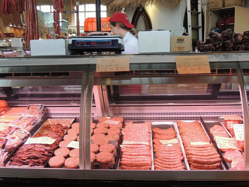Iraqi butcher gets 10 years for selling pork in holy city - IOL