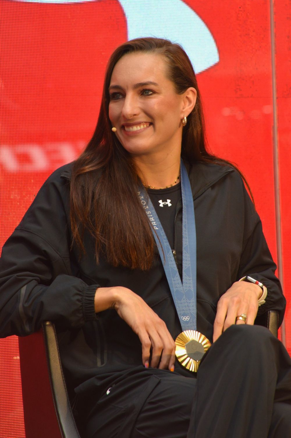 Tatjana Smith moves on from Olympic glory to championing mental health in sports