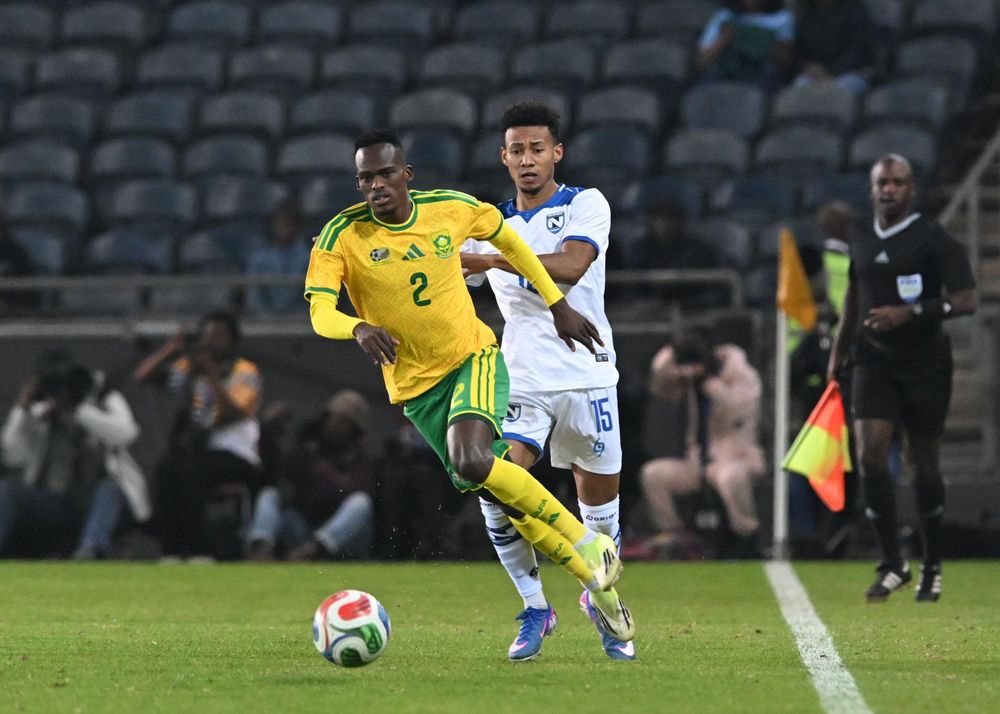 Mamelodi Sundowns sign Thabang Matuludi to spark Bafana Bafana selection dilemma